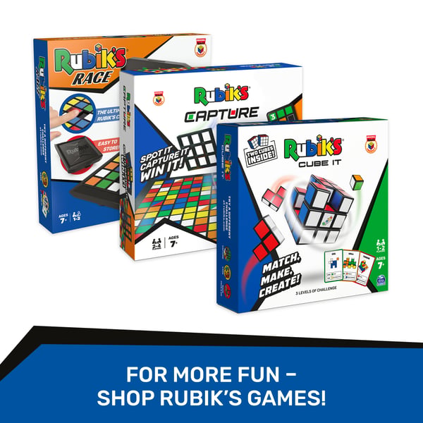 Rubik’s Coach Cube 3x3 Rubiksterning