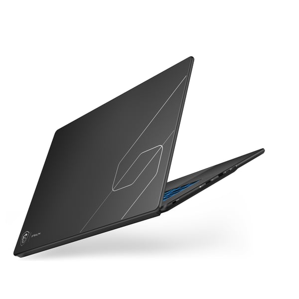 MSI Stealth 16 AI+ B3WH-002FR Copilot+ PC Intel Core Ultra 9 386H Kannettava tietokone 40,6 cm (16") Quad HD+ 32 GB DDR5-SDRAM 1 TB SSD NVIDIA GeForce RTX 5070 Ti Laptop GPU Wi-Fi 7 (802.11be) Windows 11 Home Musta