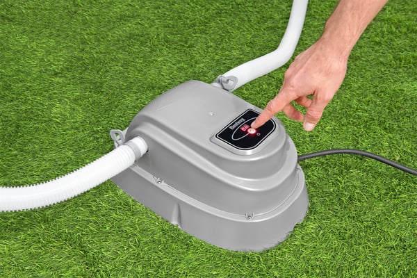 Bestway 58259 / 24 svømmepool varmer Elektrisk vandvarmer til swimmingpool