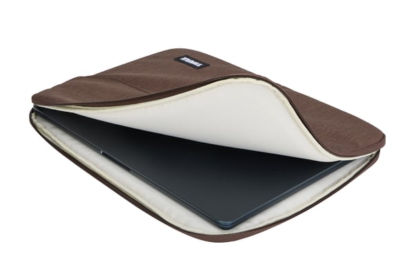 Thule Lithos TLS115 - Nuanced brown 38,1 cm (15") Etui Brun