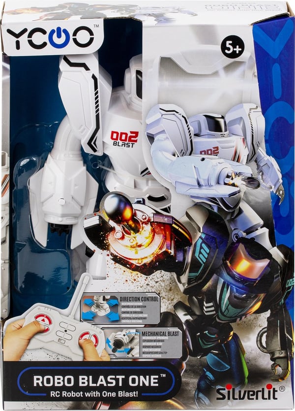Silverlit Robo Blast One