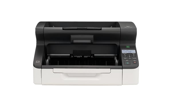 Canon imageFORMULA DR-G2140 Arkmatad skanner 600 x 600 DPI A3 Svart, Vit