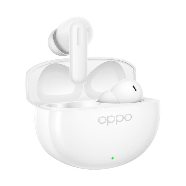 OPPO Enco Air5 Headset True Wireless Stereo (TWS) I ørerne Opkald/musik Bluetooth Hvid