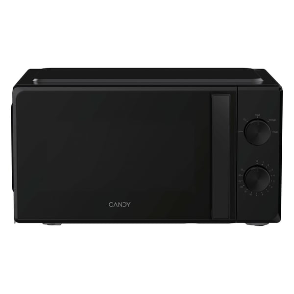 Candy CMW520SMB Svart Enbart mikrovågsugn Bänkdiskmaskin 20 l 700 W