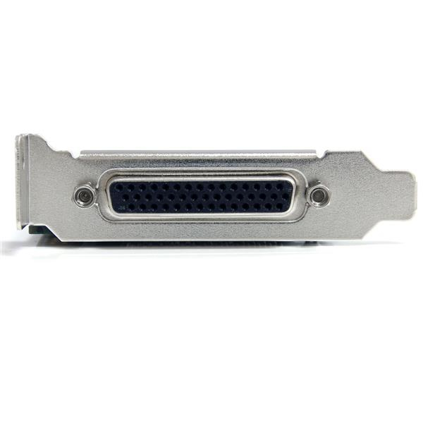 StarTech.com RS232 PCI Express seriellt kort med fyra portar och breakout-kabel - Ersatt av PEX4S953LP