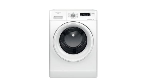 Whirlpool FFS 8258 W SP vaskemaskine Front-læsning 8 kg 1151 rpm Hvid