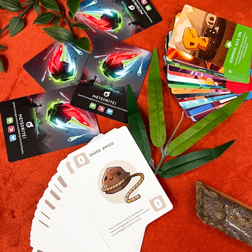 Asmodee 8577 lautapeli Korttipeli Strategia