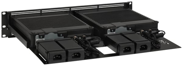 Rackmount.IT RM-PA-T10 tilbehør til rack Monteringsbeslag