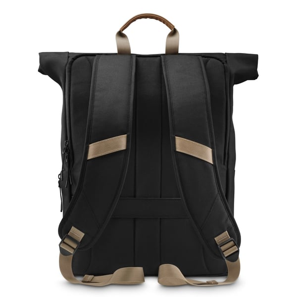 Hama 00222023 taske og etui til laptop 41,1 cm (16.2") Rygsæk Sort, Brun
