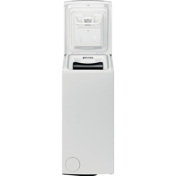 Whirlpool TDLR 6240L IT vaskemaskine Top-indlæsning 6 kg 1151 rpm Hvid