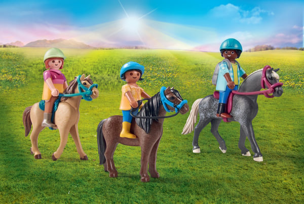 Playmobil Country 71239 lasten leluhahmo