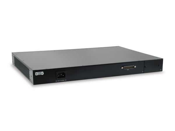 LevelOne GTL-2891 nätverksswitchar hanterad L3 Gigabit Ethernet (10/100/1000) Grå
