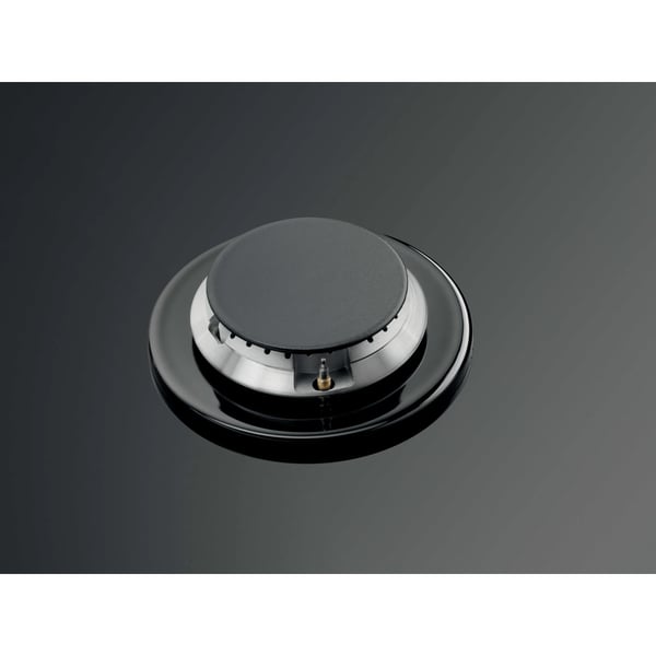 AEG HKB75820NB Sort Indbygget 75 cm Gaskomfur 5 zone(s)