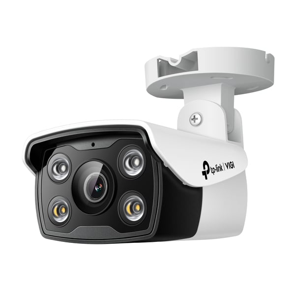 TP-Link VIGI C340 Kugle (form) IP-sikkerhedskamera Udendørs 2560 x 1440 pixel Loft/væg/pæl TP-Link VIGI C340 Kugle (form) IP-sikkerhedskamera Udendørs 2560 x 1440 pixel Loft/væg/pæl