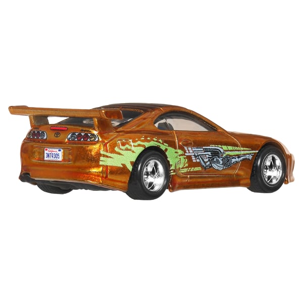Hot Wheels JHW78 legetøjsbil