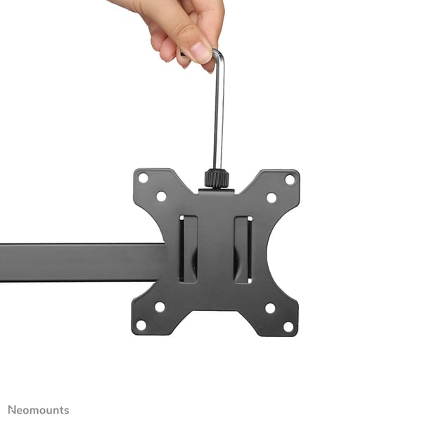 Neomounts FPMA-D550NOTEBOOK fäste och ställ till bildskärm 81,3 cm (32") Bord Svart