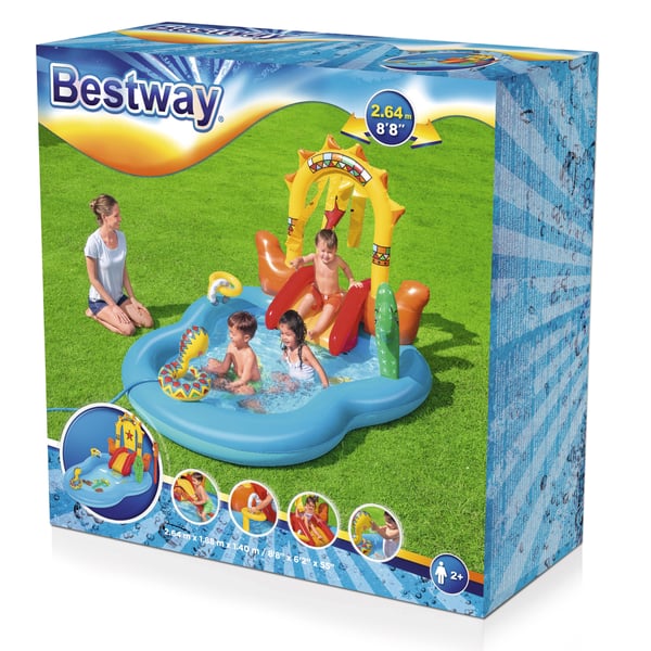 Bestway 53118 uppblåsbara leksaker