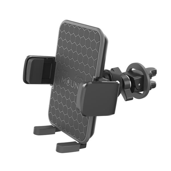 Celly Mount Vent Plus Passiiviteline Matkapuhelin/älypuhelin Musta