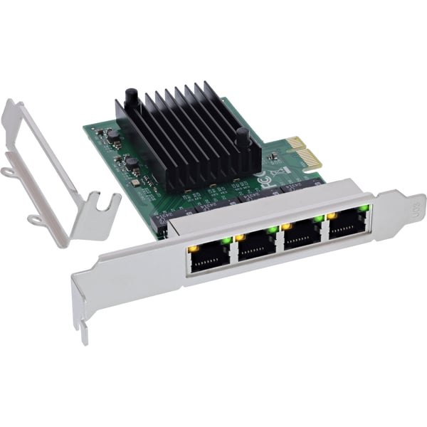 InLine 51127B interface-kort/adapter Intern