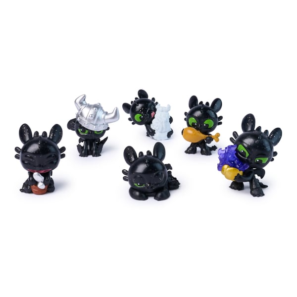 DreamWorks Dragons 6075577 action & samlefigurer