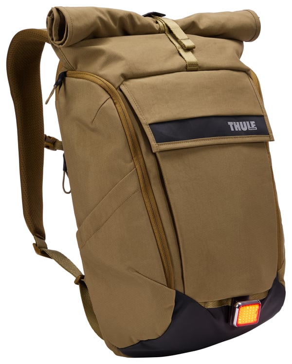 Thule Paramount PARABP3116 Nutria ryggsäckar Fritidsryggsäck Khaki Nylon, Polyester