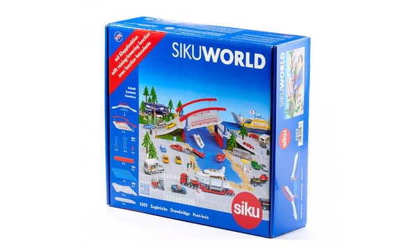 Siku 5503 legetøjsbil