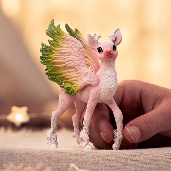 schleich BAYALA 70821 lasten leluhahmo