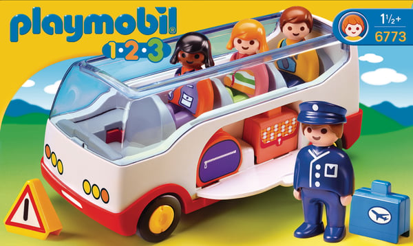 Playmobil 1.2.3 6773 lelu- & leikkiväline