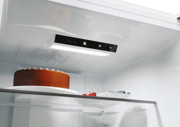 Candy Fresco CNCQ2T618EX Fritstående 355 L Rustfrit stål