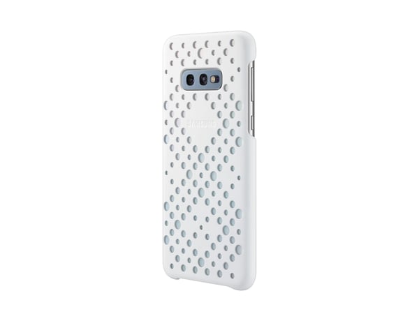 Samsung EF-XG970 mobiltelefon etui 14,7 cm (5.8") Cover Hvid
