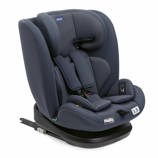 Chicco 05087033390000 bilbarnstol 1-2-3 (9 - 36 kg; 9 månader - 12 år) Blå