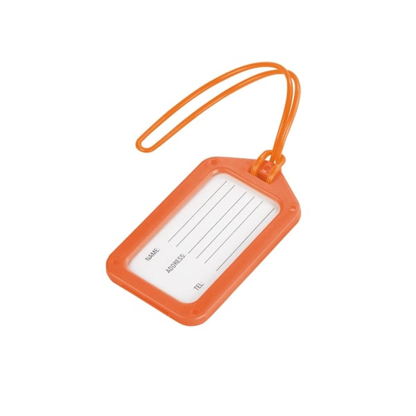 Hama 00178163 bagagemærke Orange
