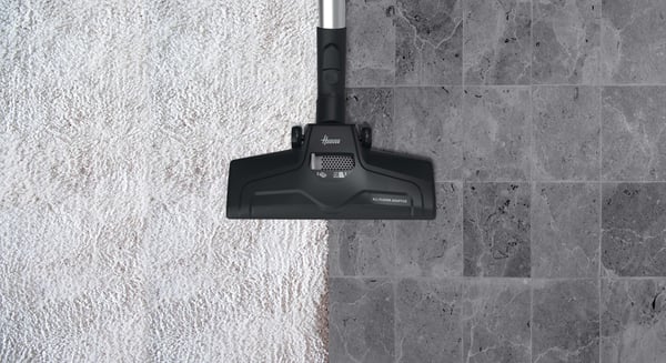 Hoover HP4 Power Master HP410P 011 2,5 L Beholder vakuum Dry 850 W Poseløs