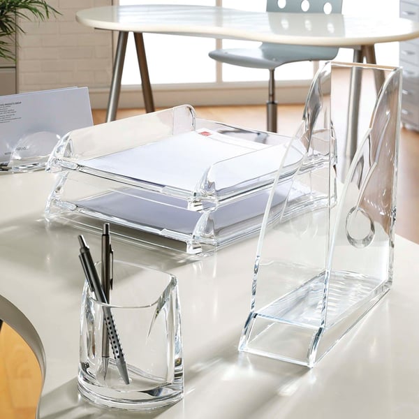 Rexel Nimbus Akryl Transparent