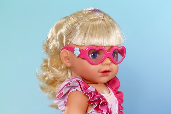 BABY born Swim Set Unicorn 43cm Nuken uima-asu
