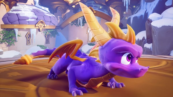 Sony Interactive Entertainment Spyro Reignited Trilogy, Playstation 4 Vakio Italia