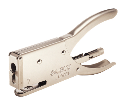 Leitz 55560082 clip Metallic