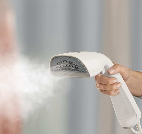 Electrolux E7HS1-6OW Kannettava vaatehöyrystin 0,1 L 1600 W Valkoinen