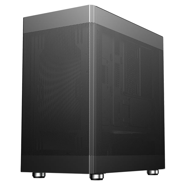 itek PROMESH 35B Mini Tower Svart
