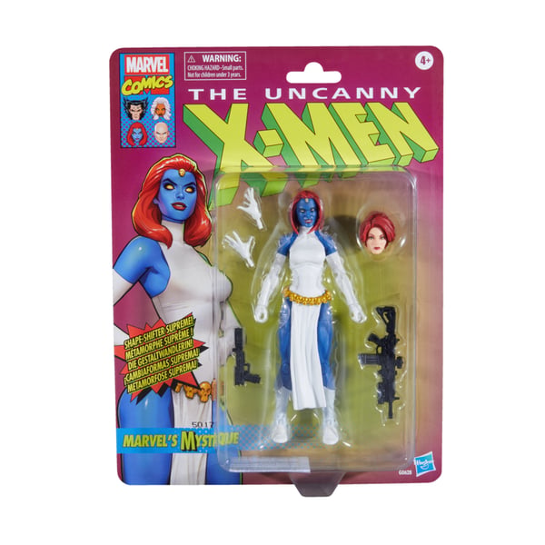 Marvel Legends Series Mystique