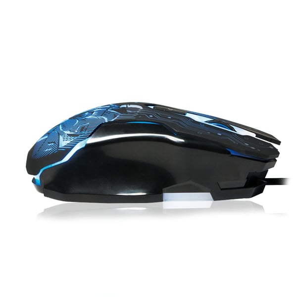 LogiLink ID0137 mus Spil Ambidextrous USB Type-A Optisk 2400 dpi