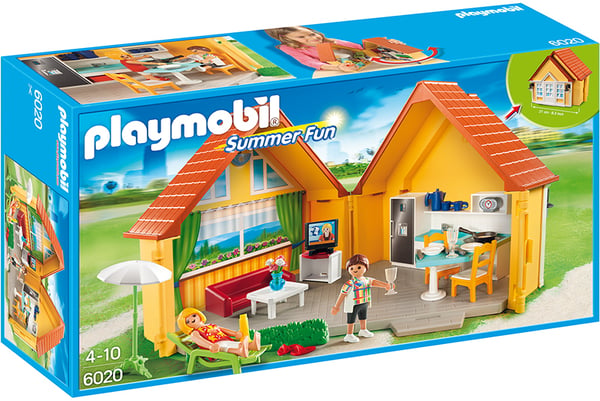 Playmobil 6020 leksakssats