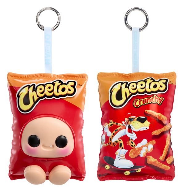 Hyojo Cheetos