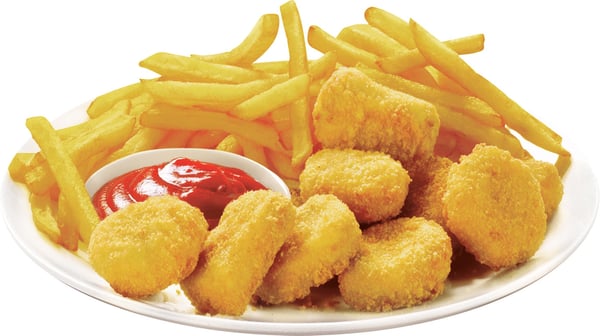 Tefal FR4800 Single Fristående 2100 W Fritös Rostfritt stål, Vit