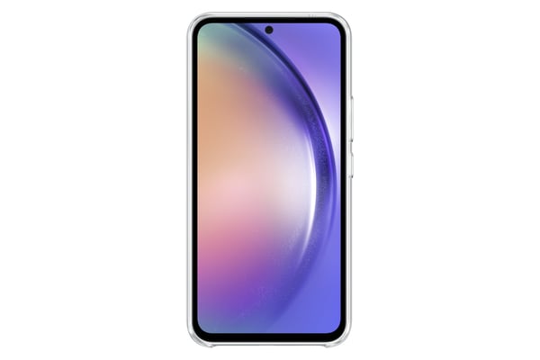 Samsung EF-QA546 mobiltelefonfodral 16,3 cm (6.4") Mobilskal Transparent