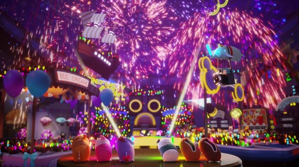 BANDAI NAMCO Entertainment Disney TSUM TSUM FESTIVAL Vakio Nintendo Switch