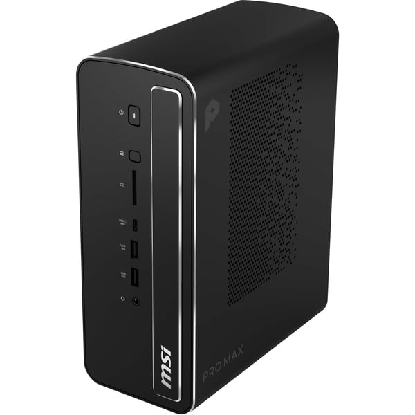 MSI Pro MAX EDGE AI+ 11M-005EU Copilot+ PC AMD Ryzen AI Max+ 395 128 GB LPDDR5x-SDRAM 2 TB SSD Windows 11 Pro Mini PC PC Sort