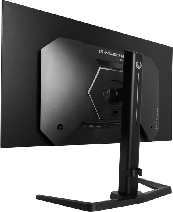 iiyama G-MASTER GOB2701QSC-B1 computerskærm 68,6 cm (27") 2560 x 1440 pixel 2K Ultra HD OLED Sort