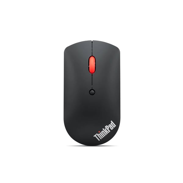 Lenovo ThinkPad Silent - Mus - höger- och vänsterhänt