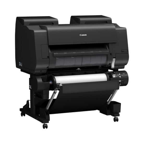 Canon imagePROGRAF GP-2600S storformat printer Wi-Fi Bubblejet Farve 2400 x 1200 dpi A1 (594 x 841 mm) Ethernet LAN